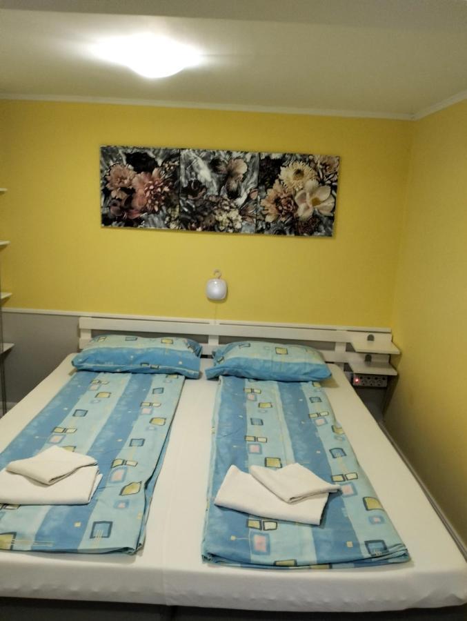 Levendulas Haz Hajdúszoboszló Extérieur photo