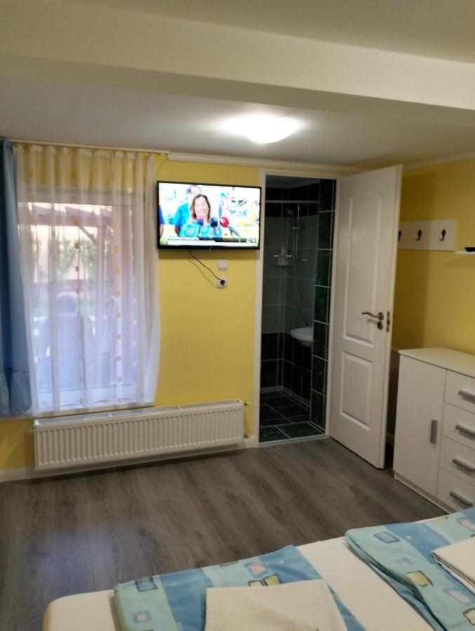 Levendulas Haz Hajdúszoboszló Extérieur photo