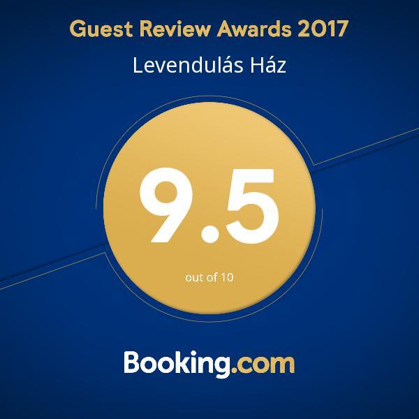 Levendulas Haz Hajdúszoboszló Extérieur photo